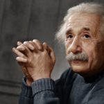 Эйнштейн как математик