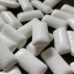 Если проглотил жвачку